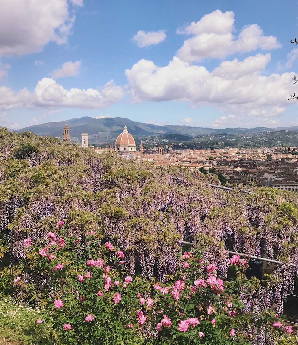Passione Giardino a Firenze